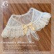 Encounter Flower Sea Classic Lolita Shawl by Alice Girl (AGL91S)